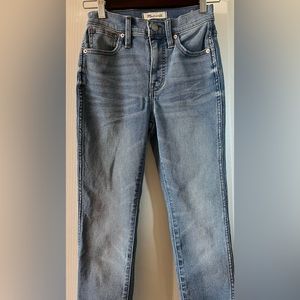 Madewell Jeans in EUC size 23